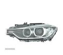 FAROL OPTICA ESQUERDO XENON PARA BMW SERIE 3 F30 - 1