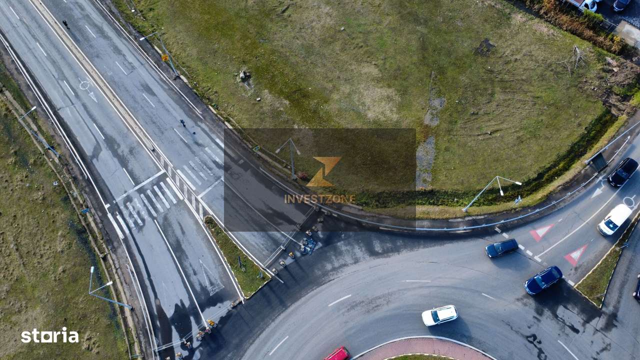 Teren comercial C.Clujului-0radea-5