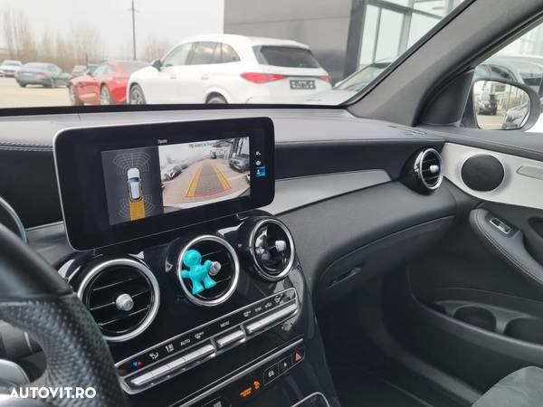 Mercedes-Benz GLC 220 d 4MATIC - 18