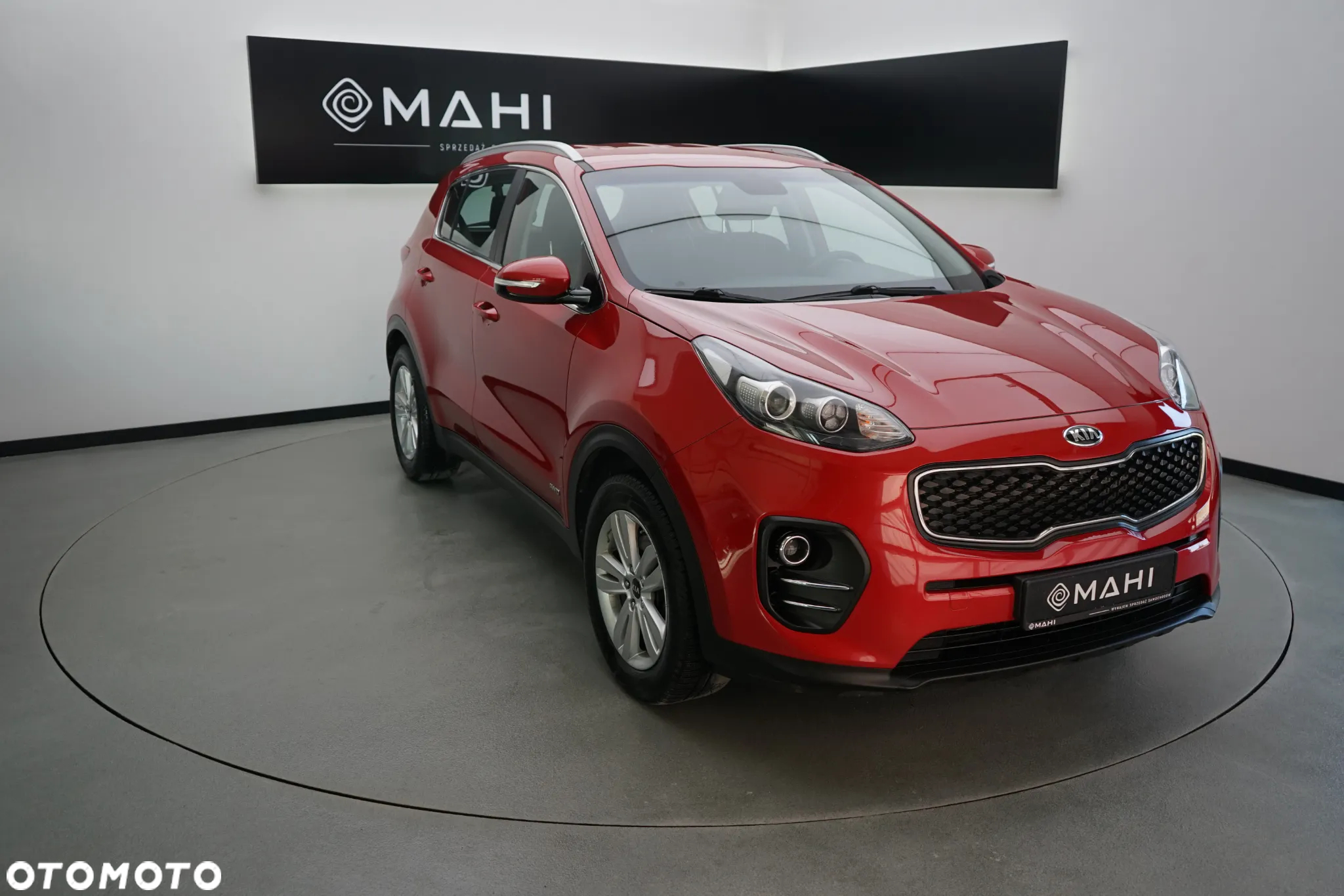 Kia Sportage 2.0 CRDI Business Line 4WD - 14