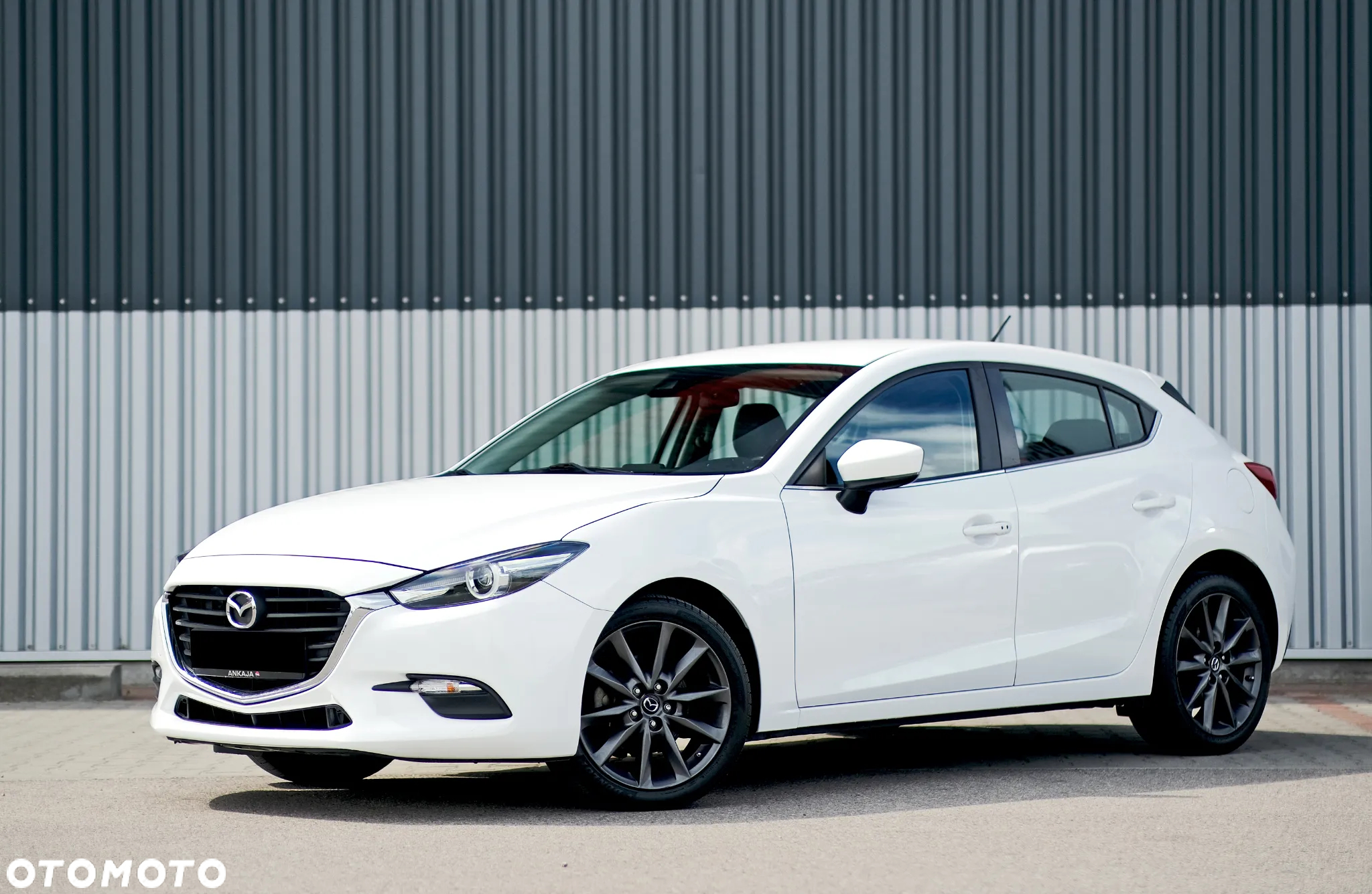 Mazda 3 - 6