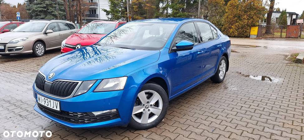 Skoda Octavia 2.0 TDI Clever DSG - 1