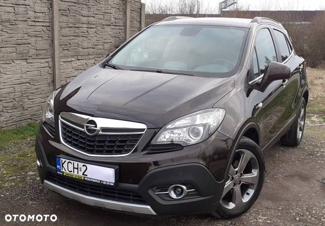 Opel Mokka 1.4 T Cosmo S&S 4x4 - 1