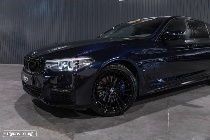 BMW 530 e iPerformance Pack M - 42