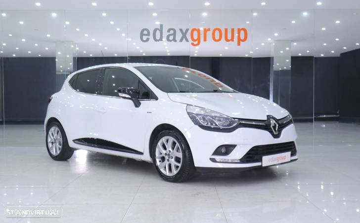 Renault Clio 1.5 dCi Limited - 1