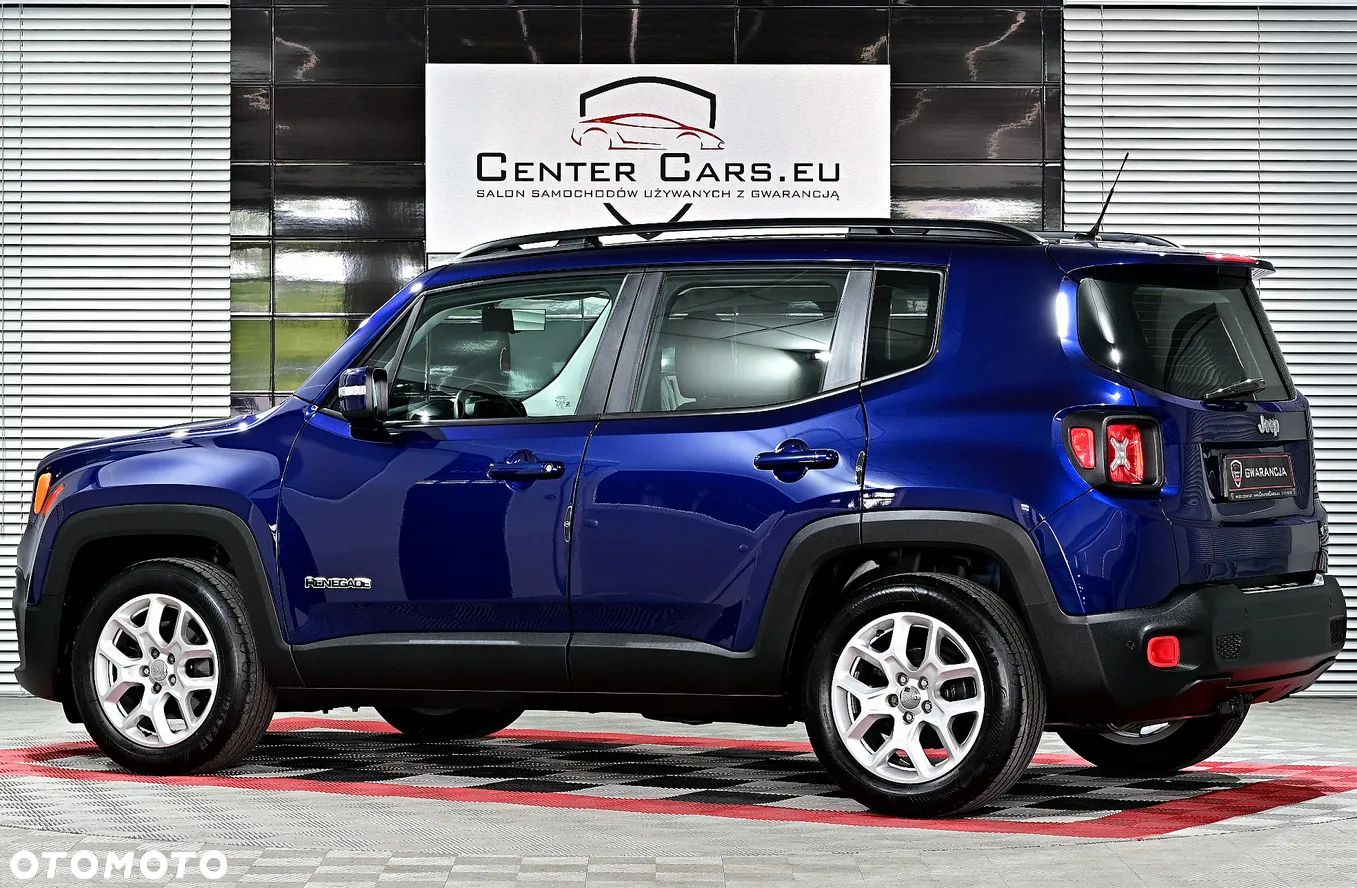 Jeep Renegade 1.4 MultiAir Longitude FWD S&S - 13