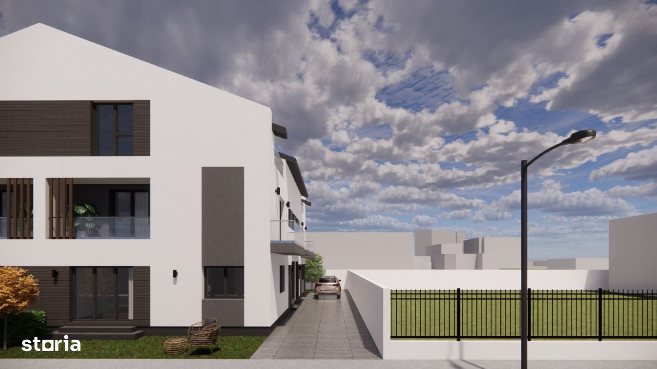 Casa tip Duplex/Sector 6/Gata de mutare/Constructie calitativa