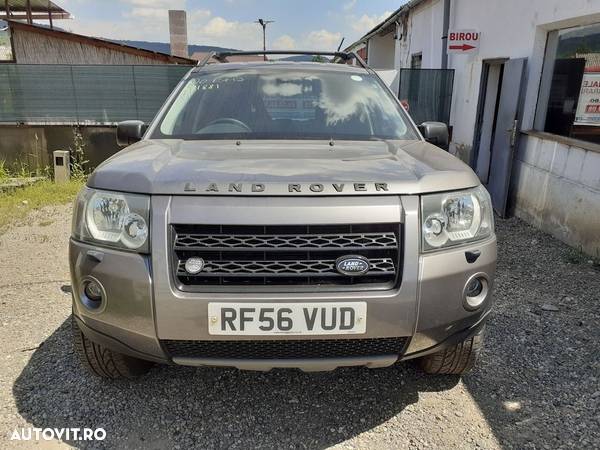 Armatura bara spate Land Rover Freelander 2 2006 - 2010 (417) - 3