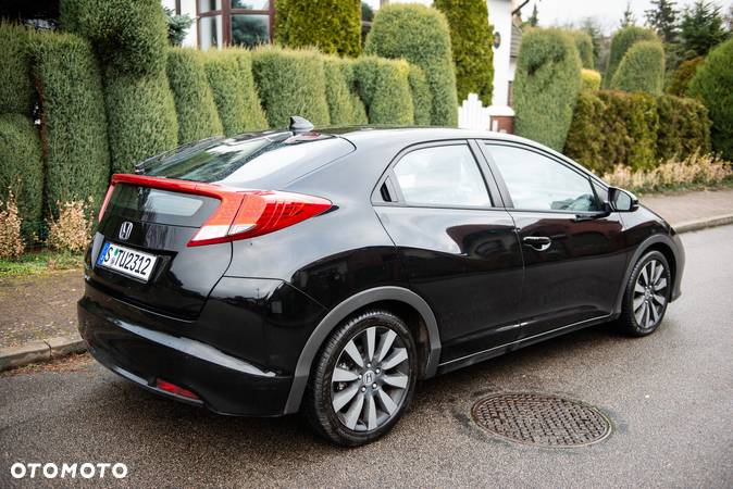 Honda Civic 1.8 Comfort - 12