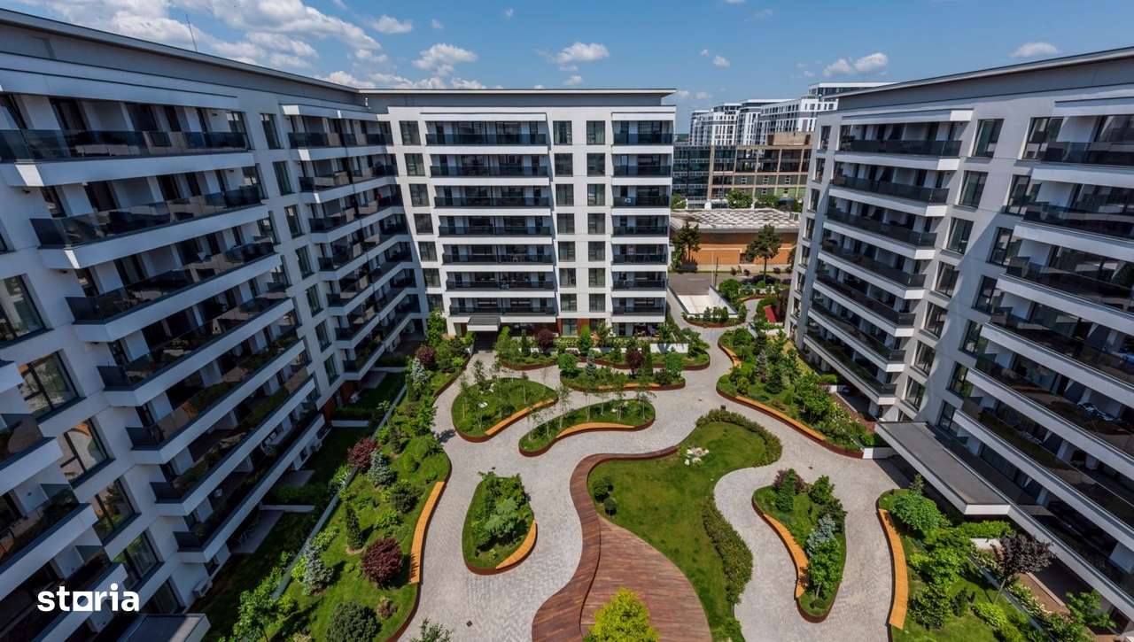 Vand apartament 2 camere- cu loc parcare subteran - Nusco City Park - Imagine principală: 3/3