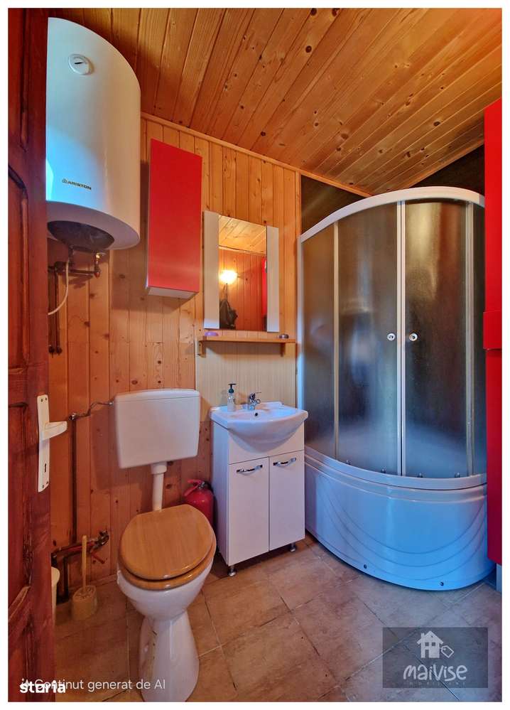 Casa de vacanta!!! Valea Bozom- Apata-12