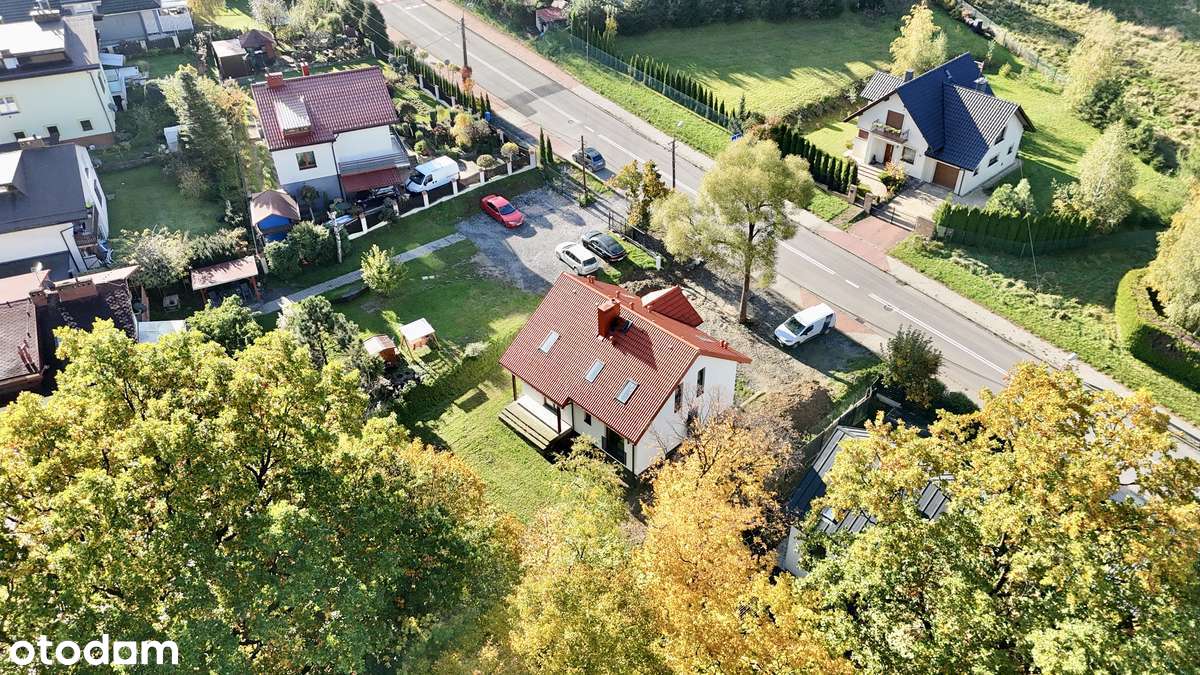 Dom wolnostojący dla dwóch rodzin – Bielsko-Biała, ul. Brzóski bez PCC-6