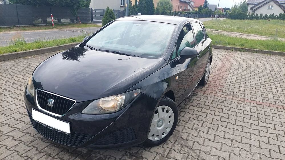 Seat Ibiza IV (2008-2017) 2008