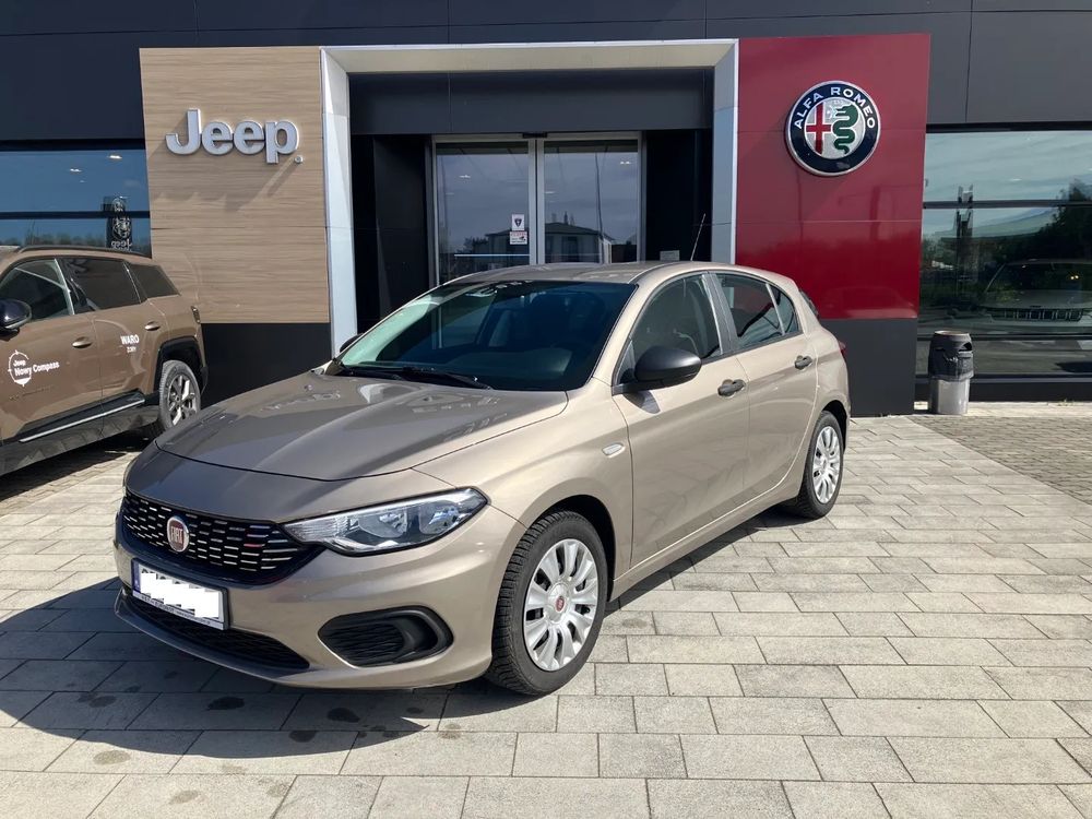 Fiat Tipo II 1.4 16v Easy 2017
