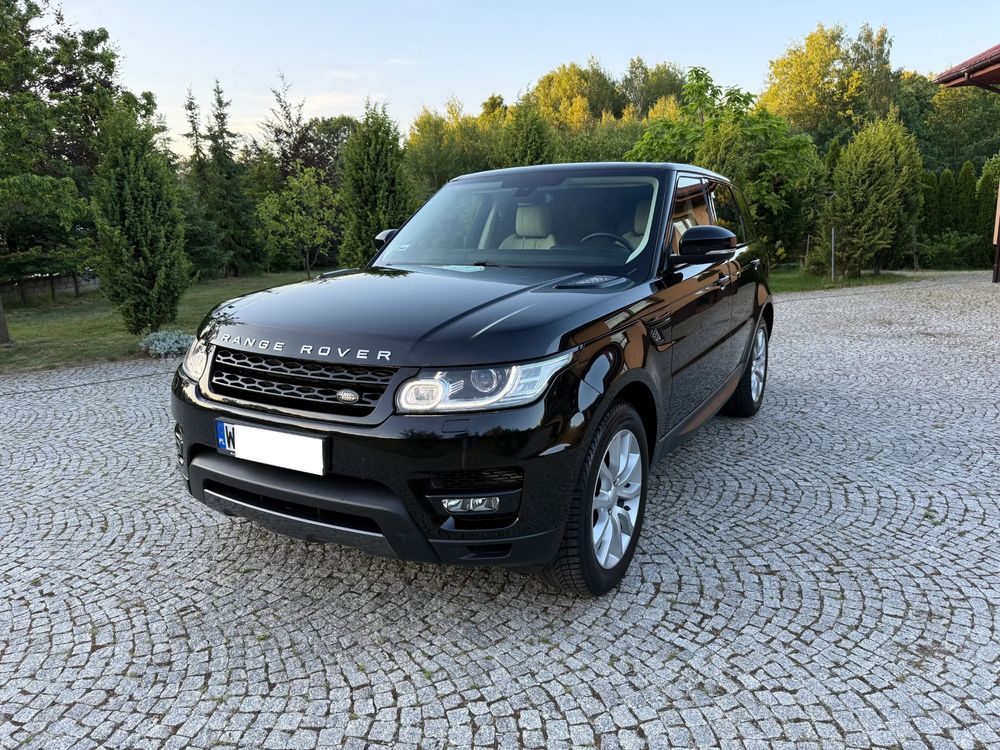 Land Rover Range Rover Sport II (2013-2022) S 3.0 TD V6 HSE Dynamic 2016
