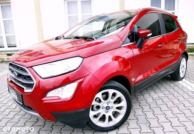 Ford EcoSport 1.0 EcoBoost GPF ST-Line ASS - 29