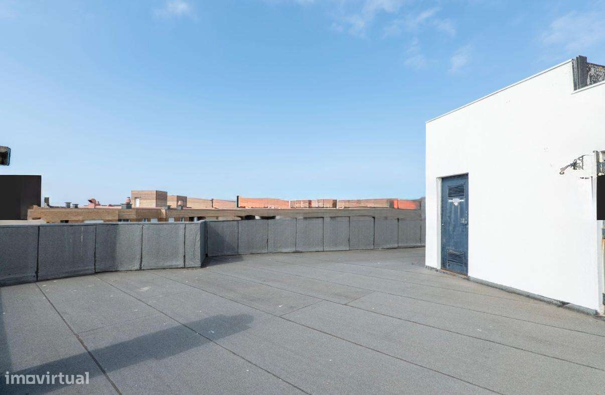 Apartamento T3 Renovado no coração de Matosinhos-30