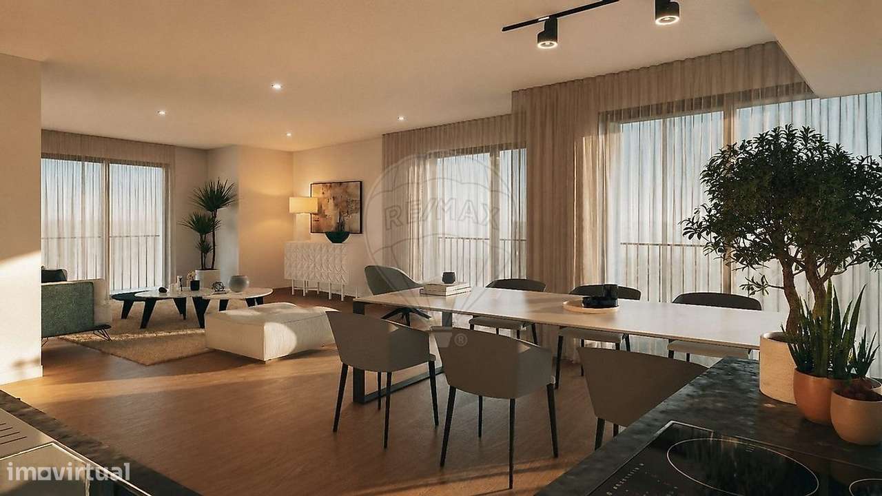Apartamento T2 para venda-0