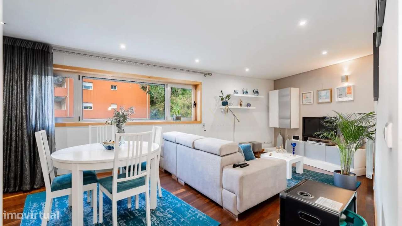 Apartamento T1 de Excelência em Guimarães – Localização Premium-5