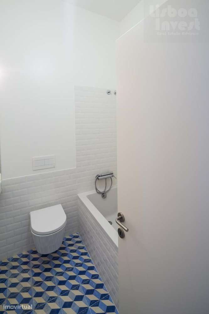 Apartamento T3 com AL na Baixa de Lisboa-9