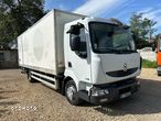 Renault Midlum 220 DXi Kontener 2012 r. Winda 17 Palet EURO 5 Klima - 2