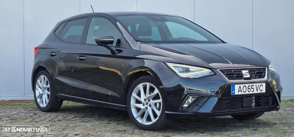 SEAT Ibiza 1.0 TSI FR - 21