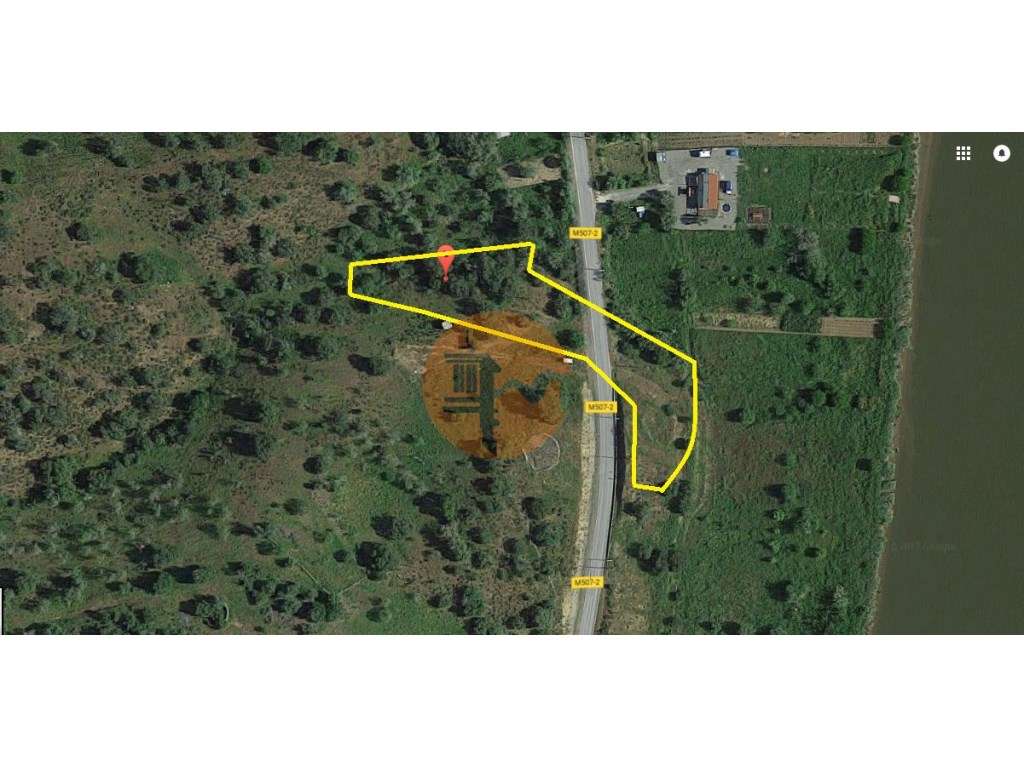 TERRENO RUSTICO COM 5.520 M2 - VISTA RIO GUADIANA - FOZ DE ODELEITE... - Grande imagem: 5/34