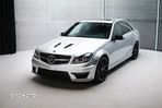 Mercedes-Benz Klasa C 63 AMG T AMG SPEEDSHIFT MCT Edition 507 - 1