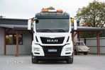 MAN TGS 35.440 / 2015 / 8x4 / Niska waga / Podnoszona, skrętna oś / Retarder - 2