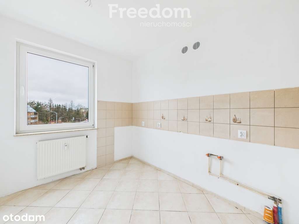 Mieszkanie 3 pokojowe ul. Złota duży balkon - Pełny obrazek: 5/19