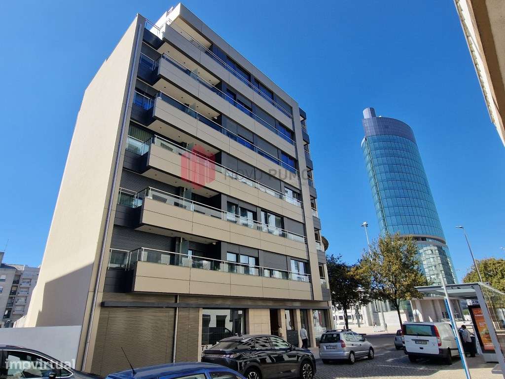 Apartamento T3 novo com terraço no centro da Maia pronto a habitar.-27