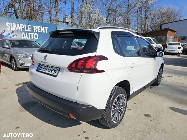 Peugeot 2008 1.6 BlueHDi FAP Active - 5