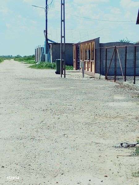 Vand teren intravilan com. Cosoba - jud. Giurgiu - Imagine principală: 5/8