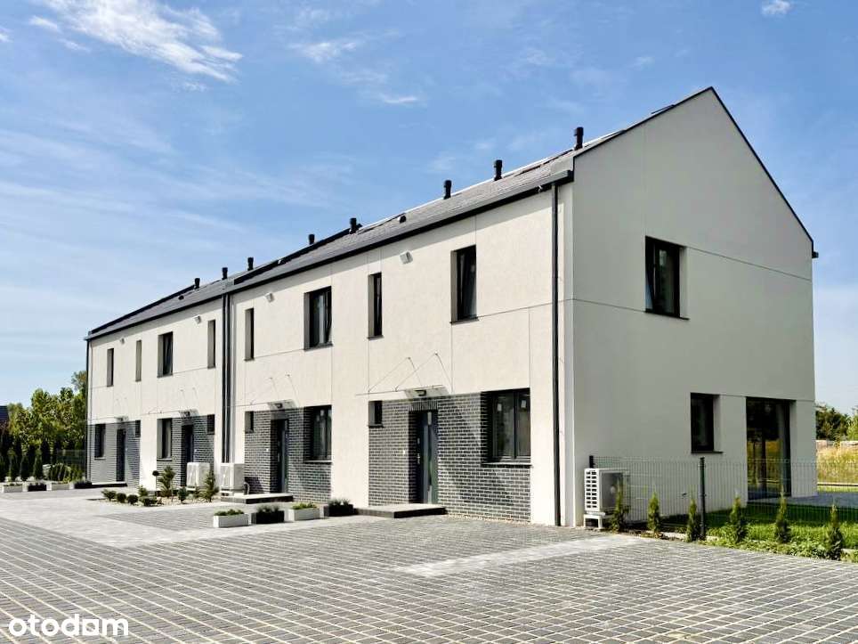 Ostatnie 2 Domy w Promocyjnej Cenie | Pietrzykowice-0