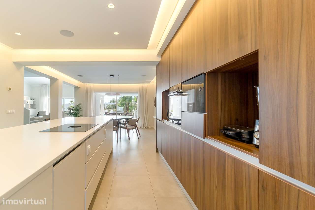 Viver Bem no Algarve: Moradia de Luxo em Vilamoura-6