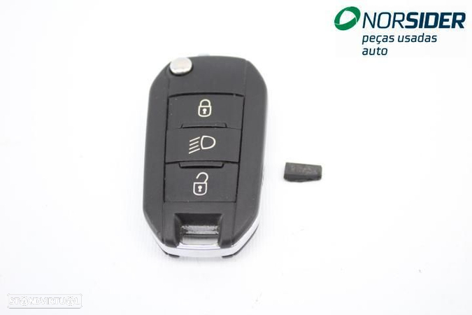 Conjunto de imobilizador Peugeot 2008|13-16 - 10