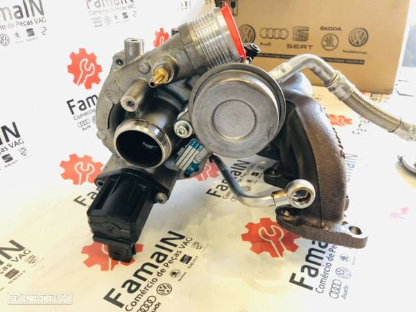 Turbo VW 1.4TSi KK3 / 03C145702 - 2