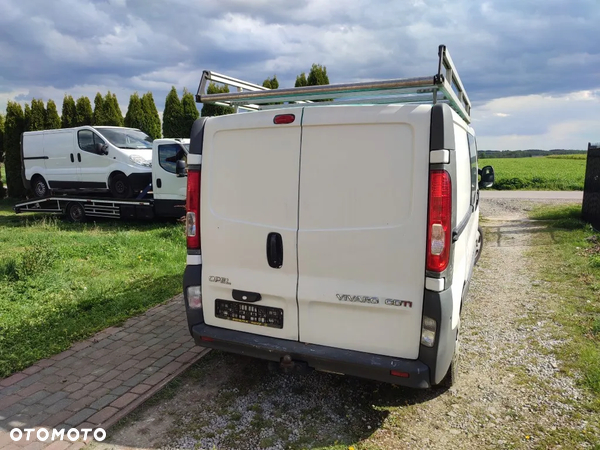 Opel Vivaro 2.0 CDTI L2H1 - 27