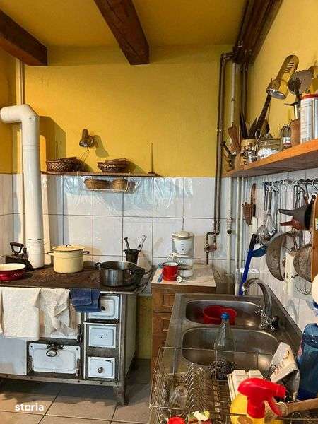 Casa de vanzare - la 20 de minute de Sibiu - Imagine principală: 5/8
