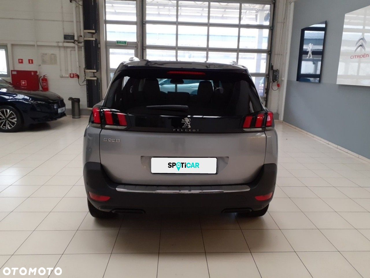 Peugeot 5008 1.5 BlueHDi Allure Pack S&S EAT8 - 5