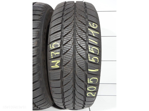 Opony całoroczne 205/55R16 91H General - 2