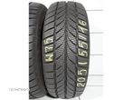 Opony całoroczne 205/55R16 91H General - 2