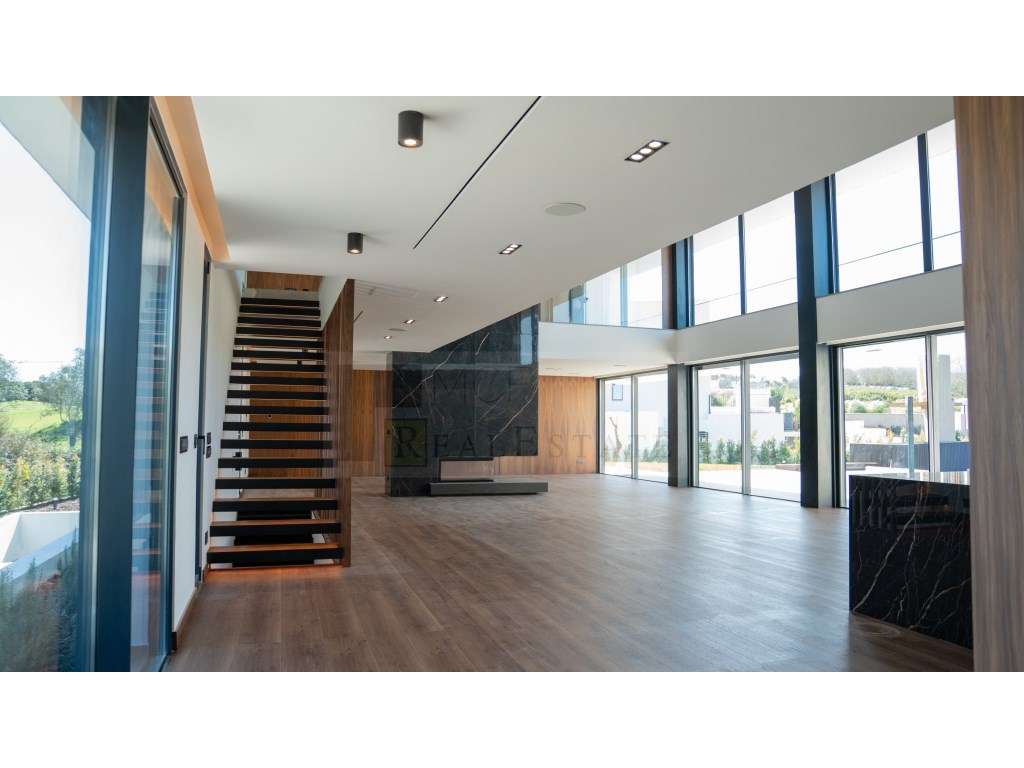 Moradia T5 de luxo - Oeiras Golf & Residence-23