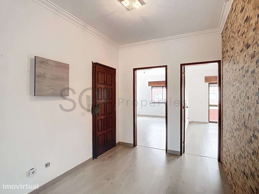 Apartamento T2, com varanda, pronto a escriturar, Pinhal Novo - Grande imagem: 4/27