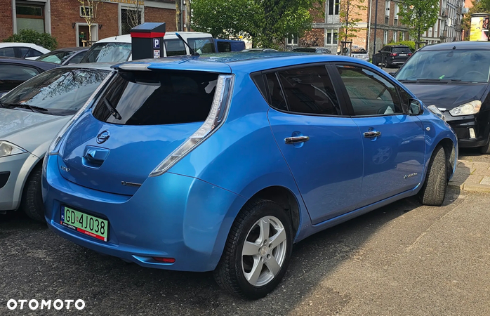 Nissan Leaf 24kWh Tekna - 3