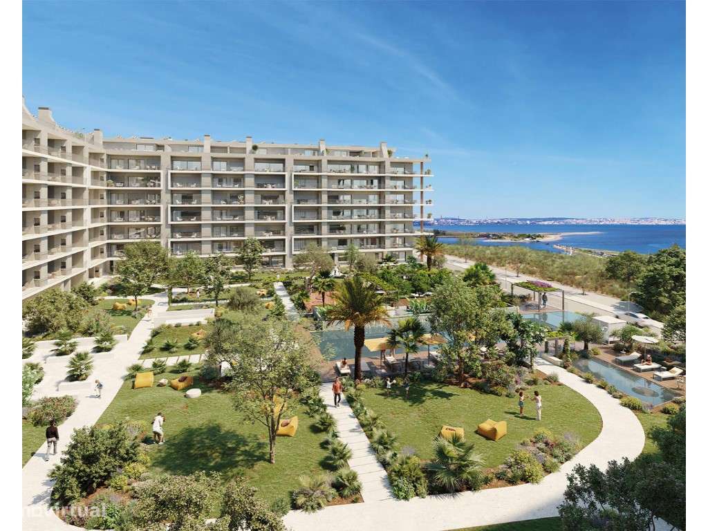 Apartamento T2 - Grande imagem: 3/54