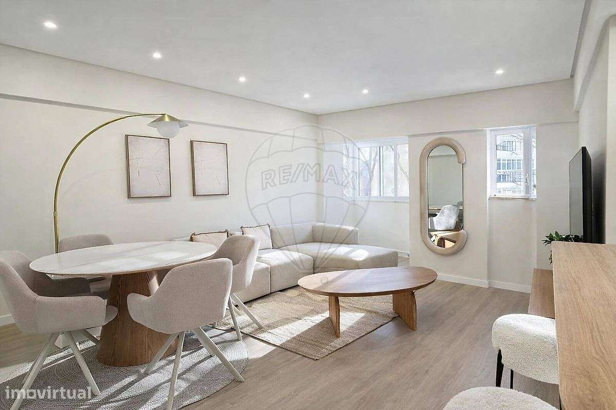 Apartamento T2 para arrendamento - Grande imagem: 4/8