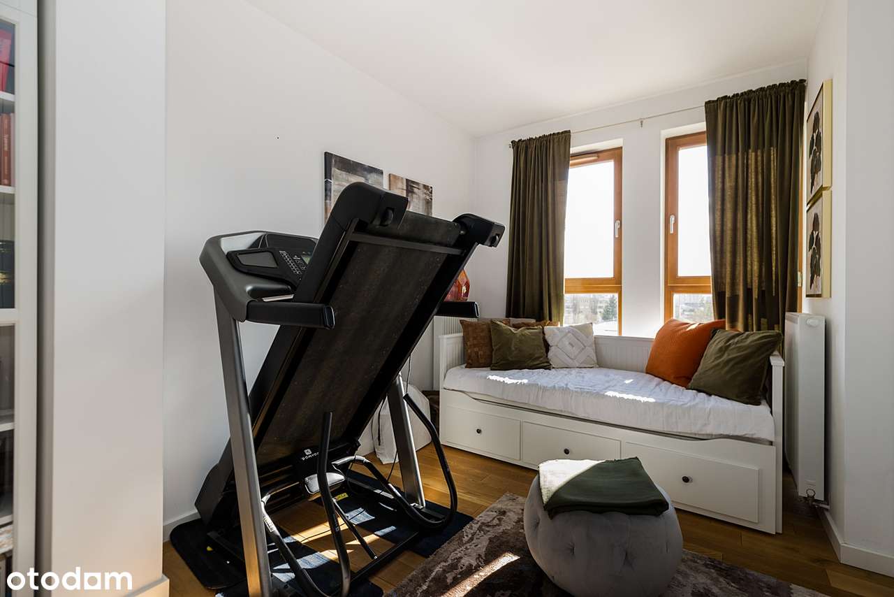 Luksusowy dwupoziomowy apartament z tarasem 60m2-11