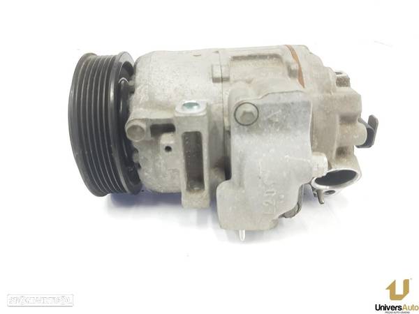 COMPRESSOR AR CONDICIONADO VOLKSWAGEN POLO 2010 -6Q0820808F - 4