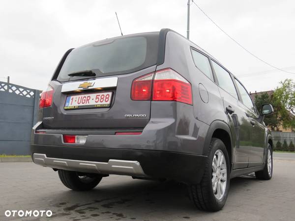 Chevrolet Orlando 2.0 LT - 15